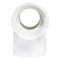 Charlotte Pipe And Foundry Charlotte Pipe Schedule 40 1/2 in. FPT X 1/2 in. D FPT PVC Threaded Tee 1 pk PVC 02402 0600 - alternate 3